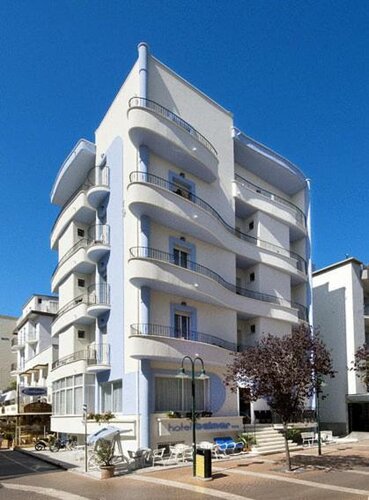 Гостиница Hotel Belmar