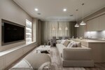 Ankr Group (Pogranichnaya Street, 45), construction and finishing works