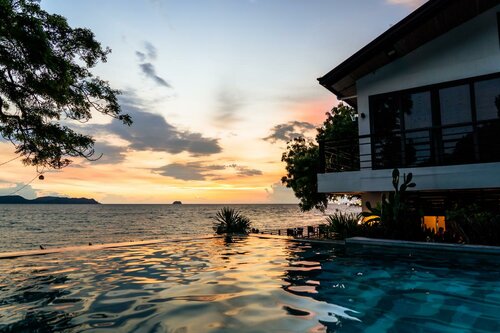 Гостиница Altamare Dive and Leisure Resort Anilao