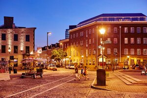 Гостиница Sagamore Pendry Baltimore в Балтиморе