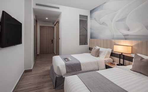 Гостиница Sensory Park Urban Hotel в Пномпене