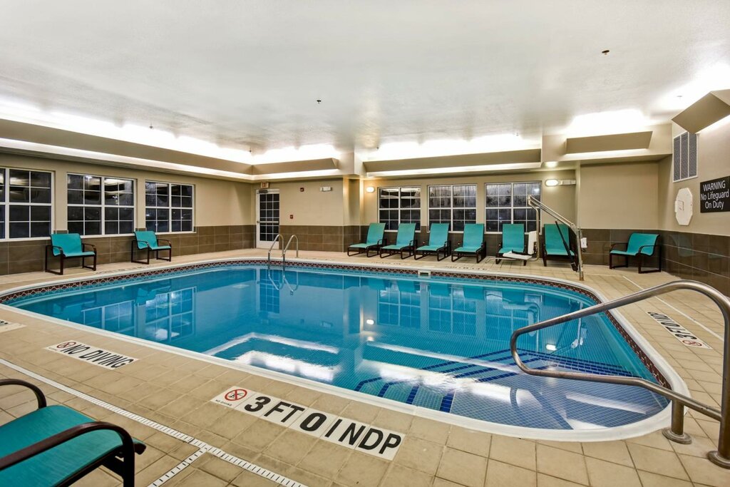 Apartments Residence Inn by Marriott Dayton Beavercreek, State of Ohio, photo