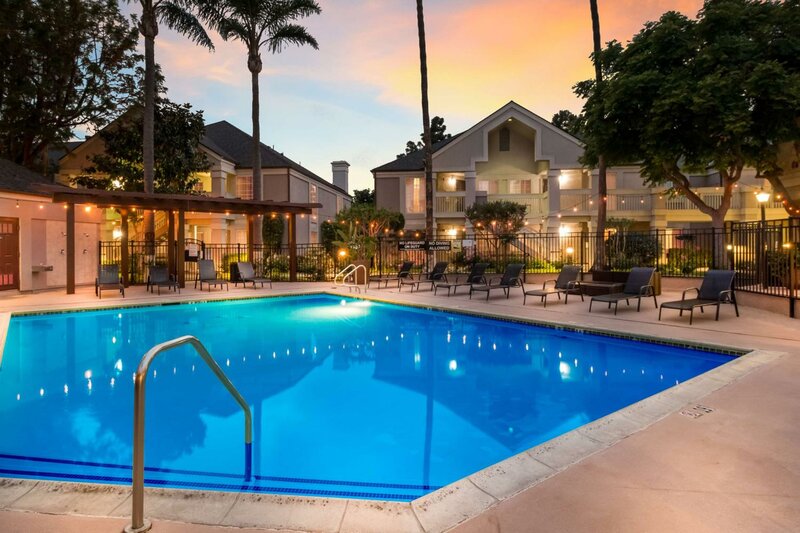 Гостиница Sonesta Es Suites Torrance Redondo Beach в Торрансе