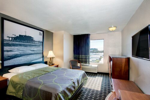 Гостиница Hotel 39 Westminster в Хантингтон-Бич
