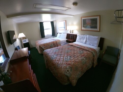 Гостиница Budget Inn Clearfield