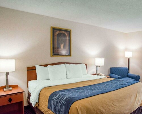 Гостиница Comfort Inn