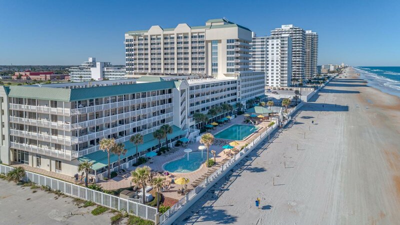 Санаторий Daytona Beach Resort в Дайтона Бич