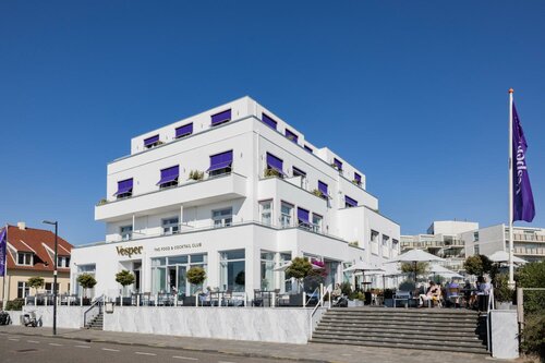 Гостиница Vesper Hotel в Нордвейке