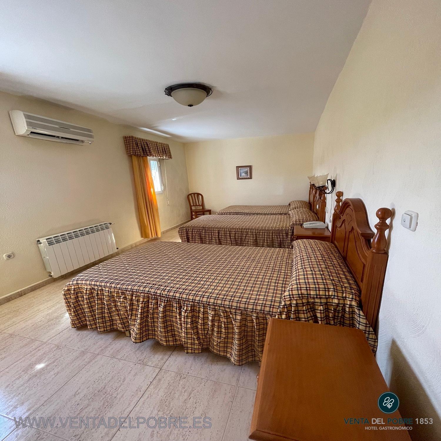 Фото Hotel Venta Del Pobre