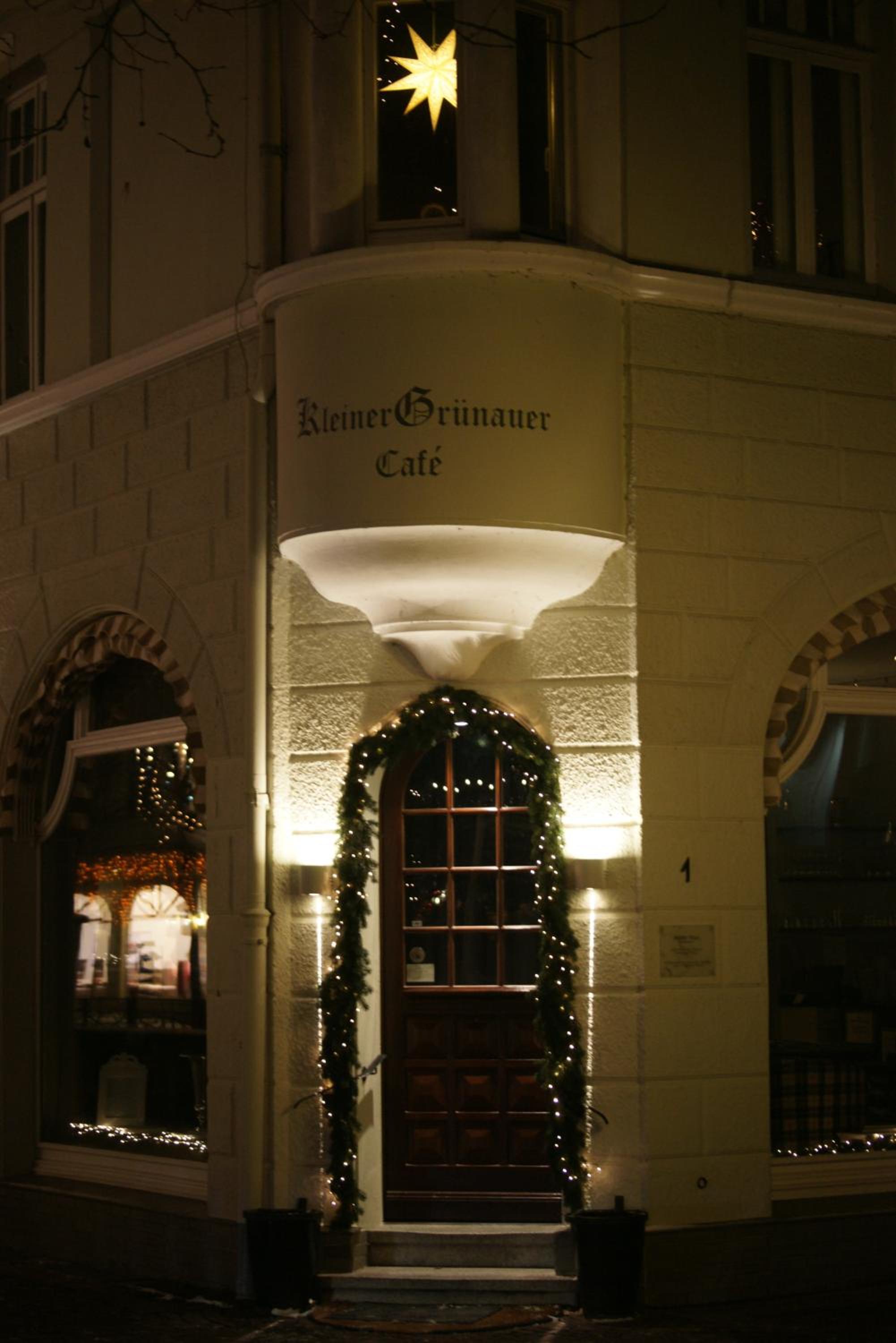 Фото Hotel & Café Kleinergrünauer