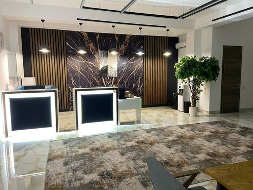 Гостиница El More в Махачкале