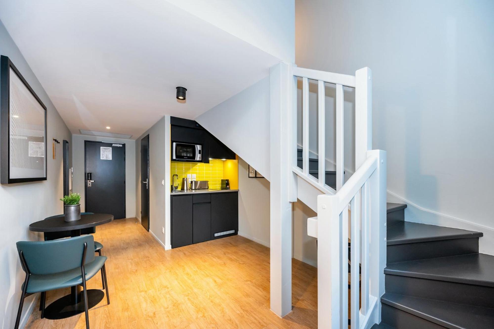 Фото Staycity Aparthotels Bordeaux City Centre