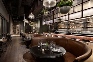 Гостиница Valley Hotel Homewood Birmingham, Curio Collection by Hilton