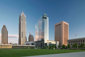 Гостиница Hilton Cleveland Downtown