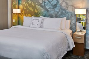 Гостиница Courtyard by Marriott Albany Airport