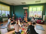 Семейная (Spartaka Street, 13), estudio de yoga