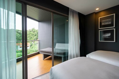 Гостиница Photo Hotel Phuket