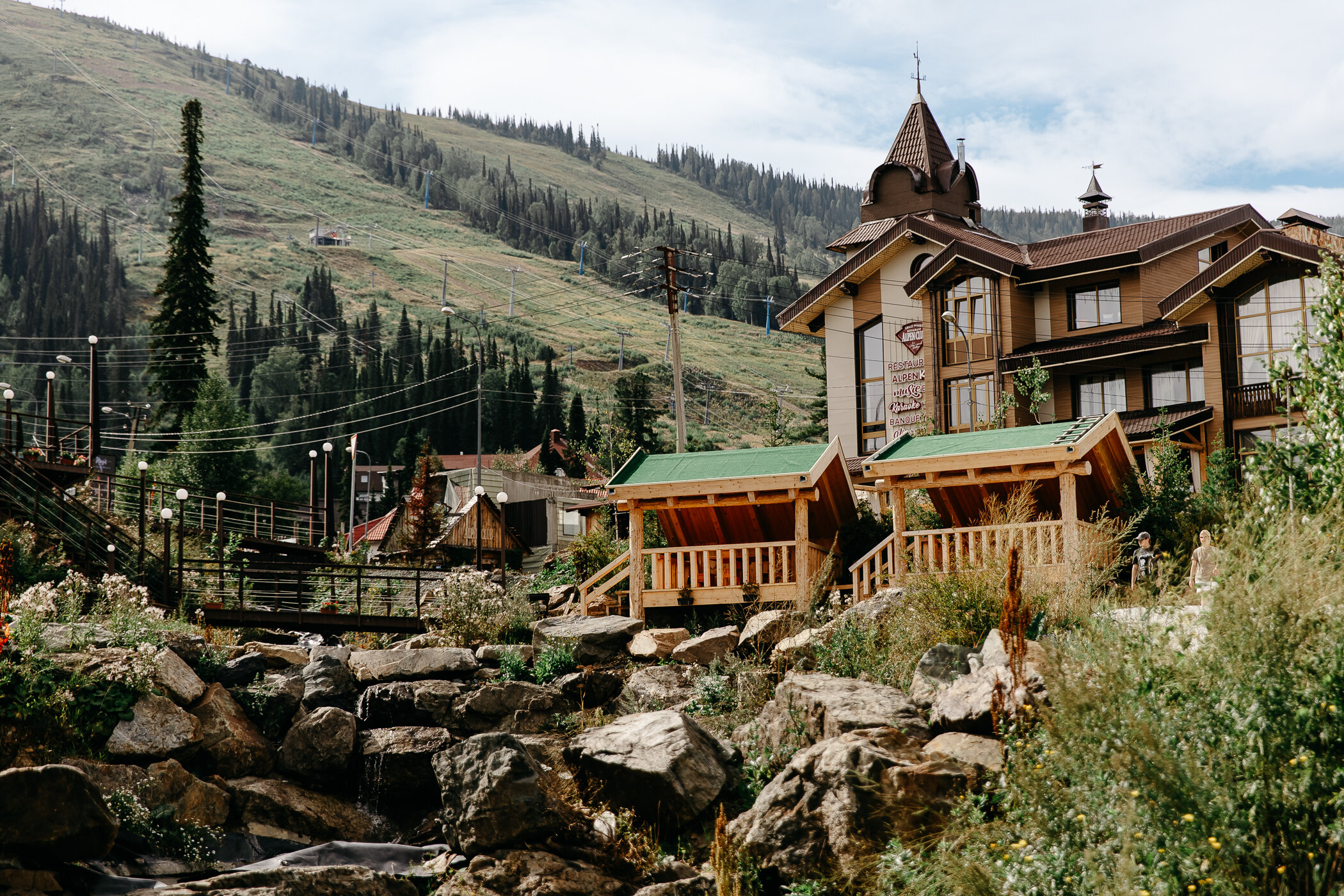 Фото Альпен Клаб