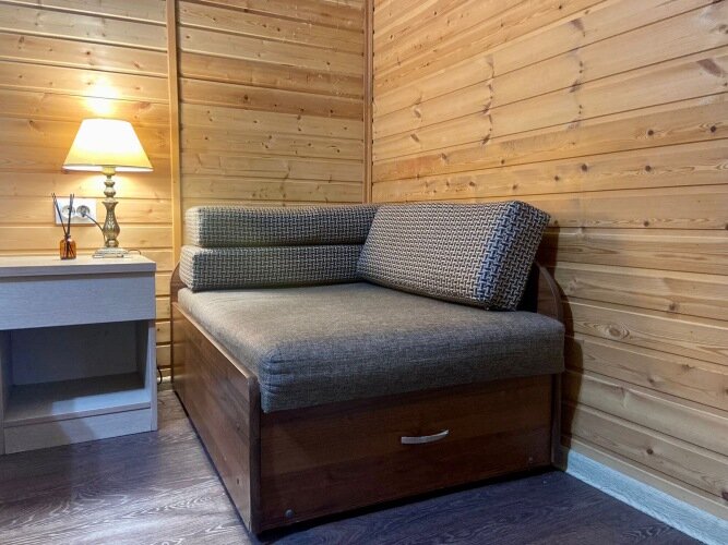 Фото Домики у моря