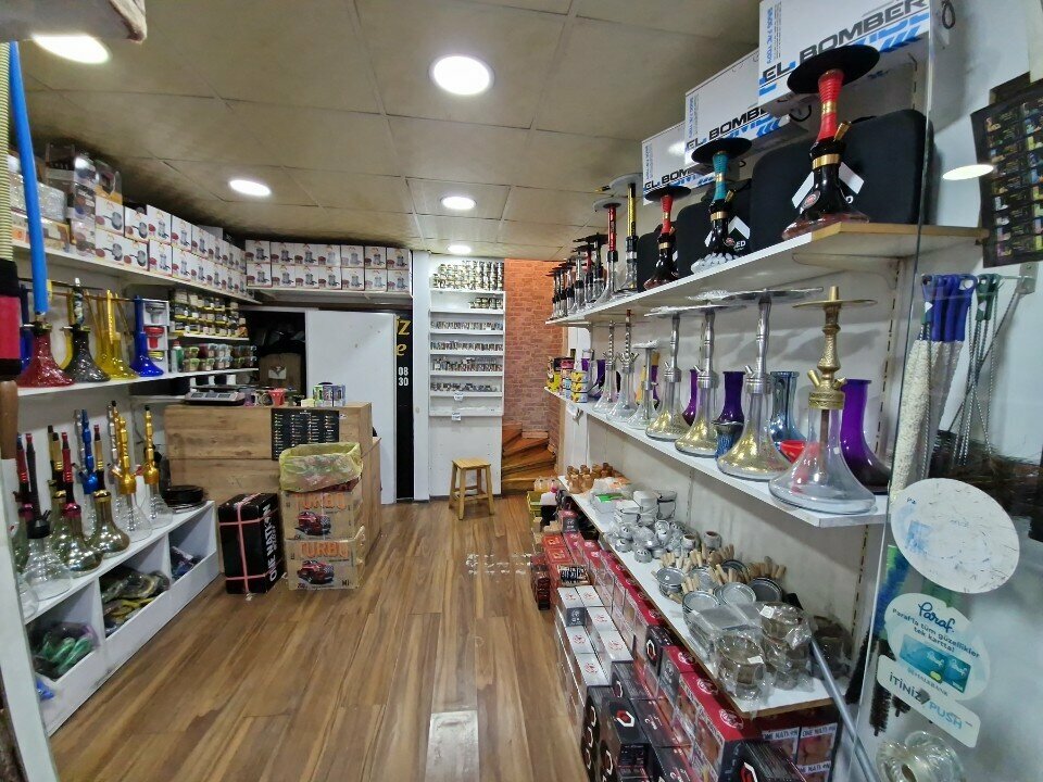 Tobacco and smoking accessories shop Mediterranean Hookah World, Adana, photo