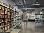 Антикварные книги (Noviy Arbat Street, 8) ، مكتبة