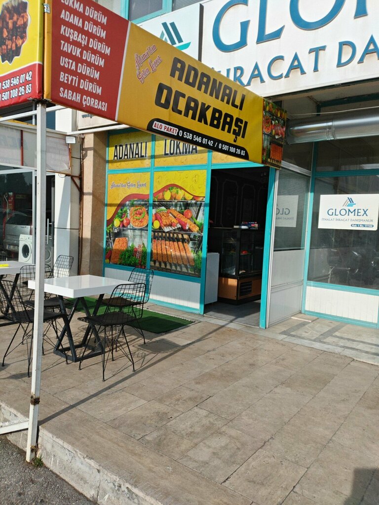 Restaurant Adanali Lokma Wrap, Konya, photo