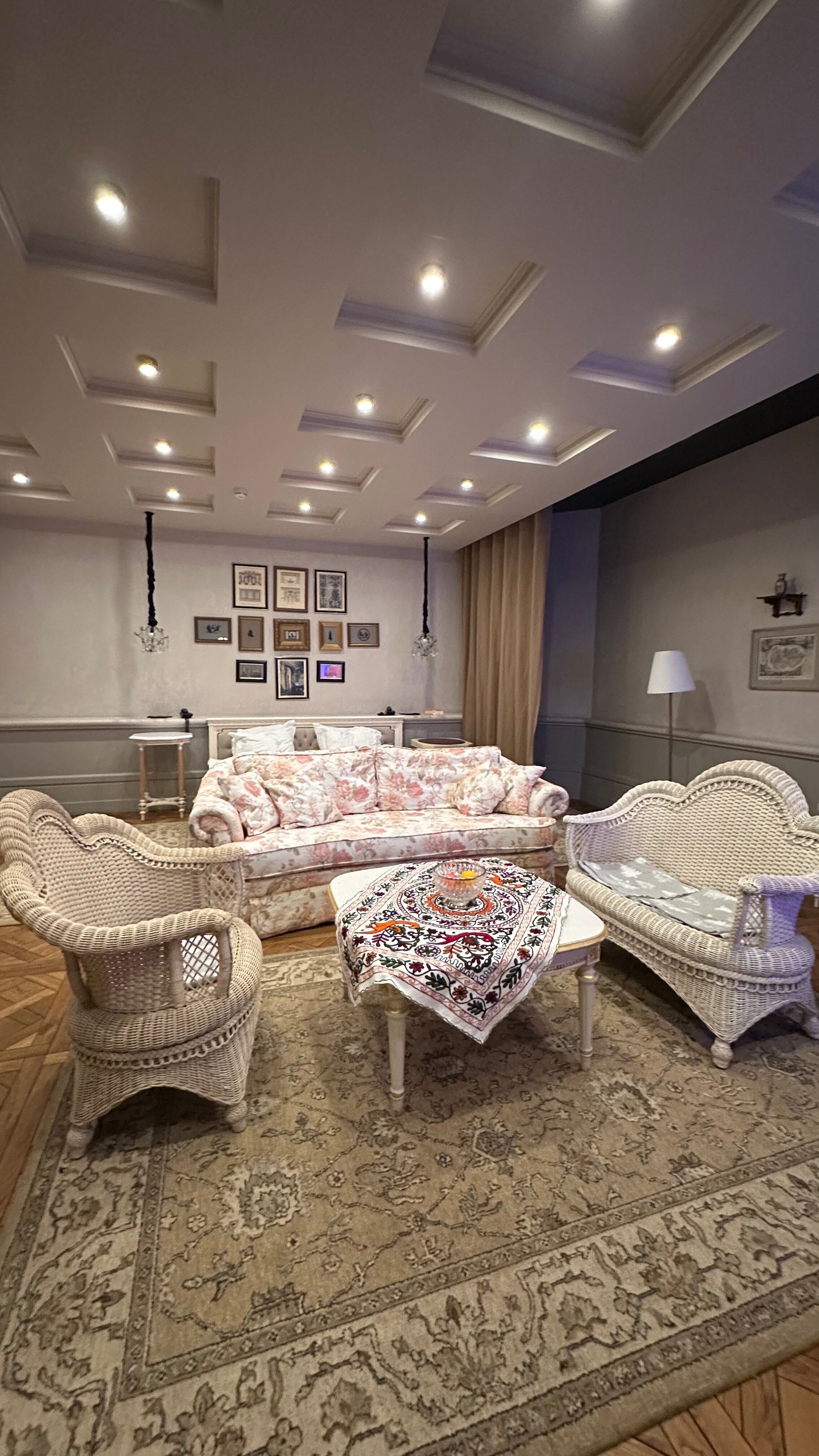 Фото Певческая башня