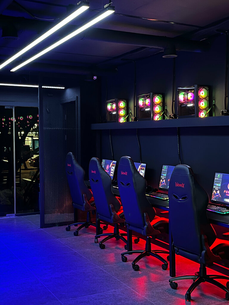 Computer club Portal, Batumi, photo