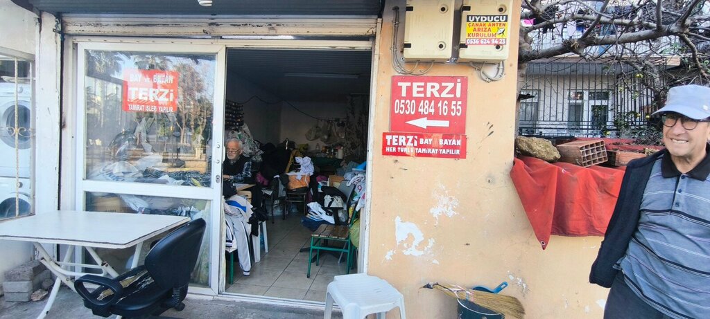 Tailor Tailor, Antalya, photo