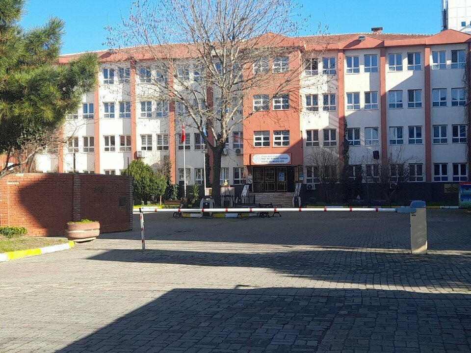 تعليم ثانوي Prof. Dr. Mumtaz Turhan Social Sciences High School ، اسطنبول، صورة