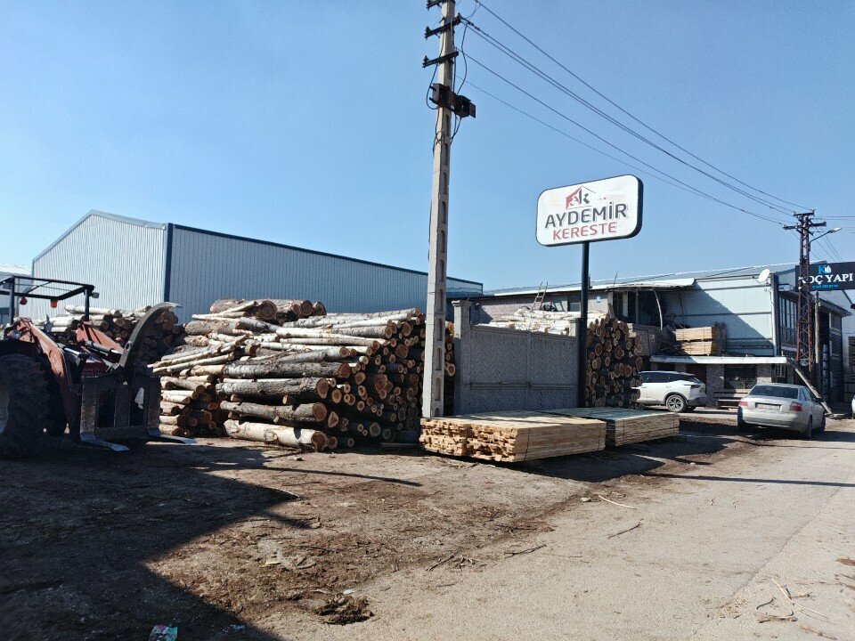 Carpentry Aydemir Timber, Konya, photo