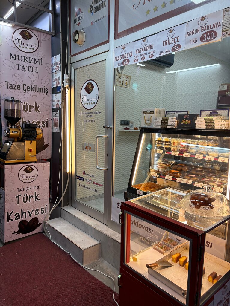 Cafe Muremi Tatlı, Turgutlu, photo