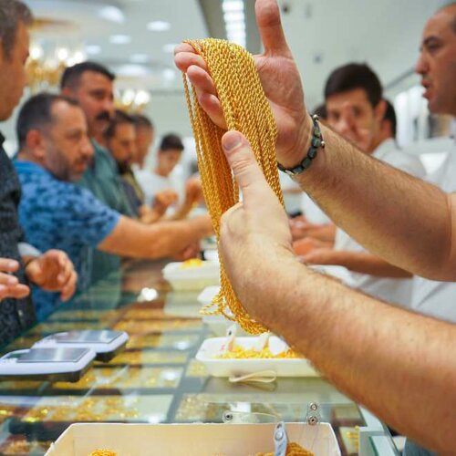 Akben Showroom Kahramanmaraş Toptan Altın Fotoğraf 5