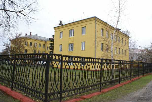 Computed tomography Рогачевская ЦРБ, Компьютерная томография, Rogachev, photo