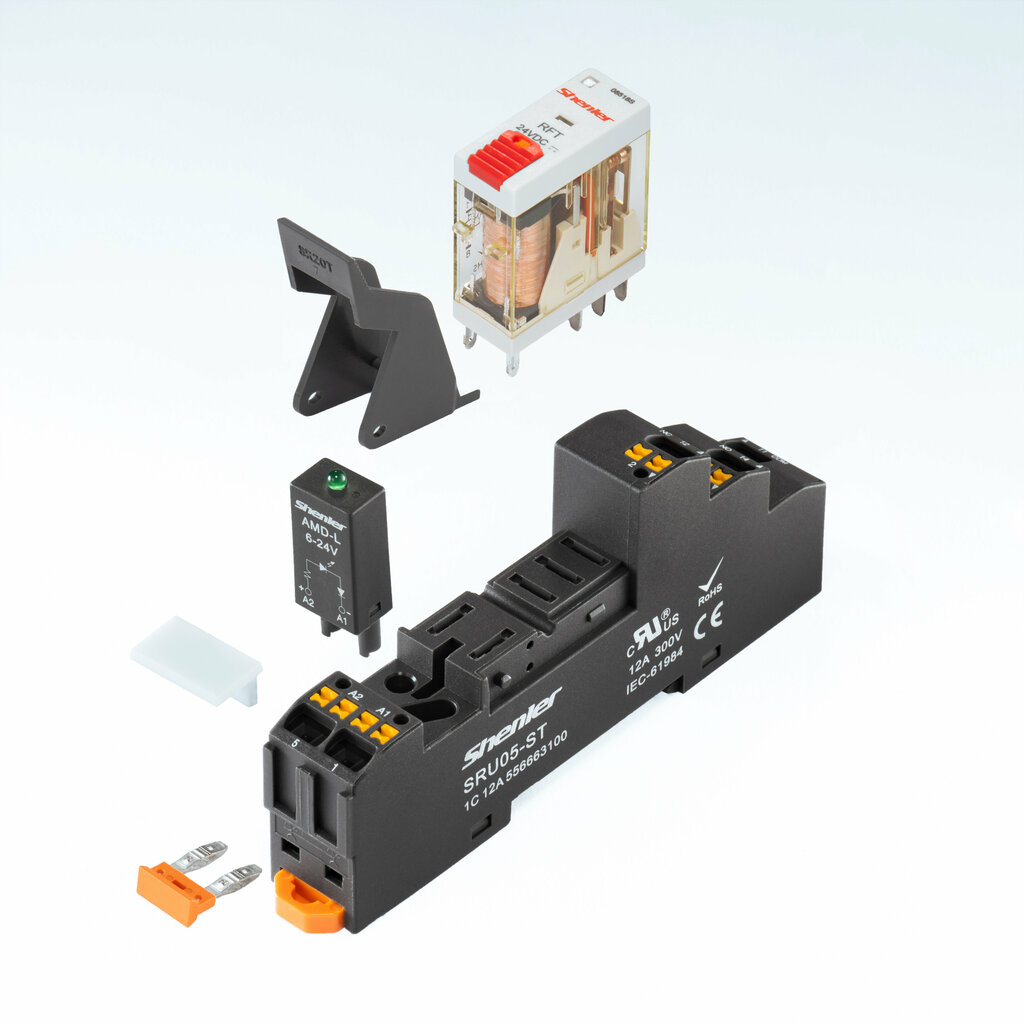 Productos eléctricos Промышленные компоненты, , foto