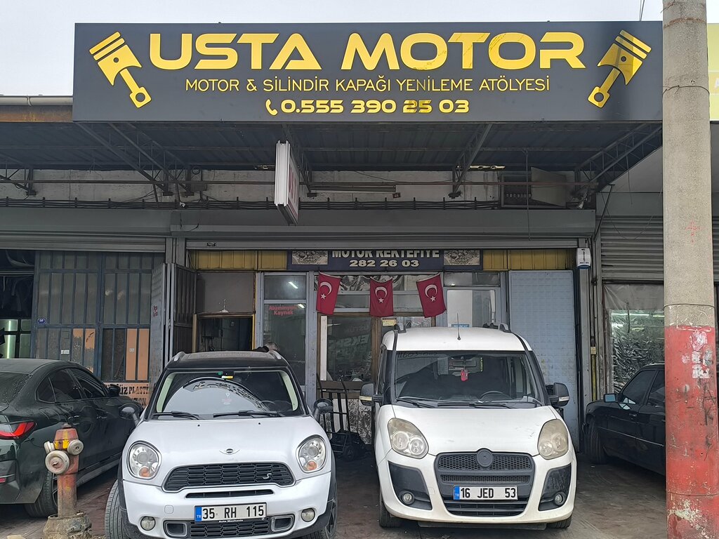 Car service, auto repair Usta Motor Rektefiye, Izmir, photo