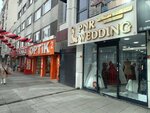 Pnr Wedding (Istanbul, Eski Edirne Asfalti Avenue, 153A) ، صالون زفاف