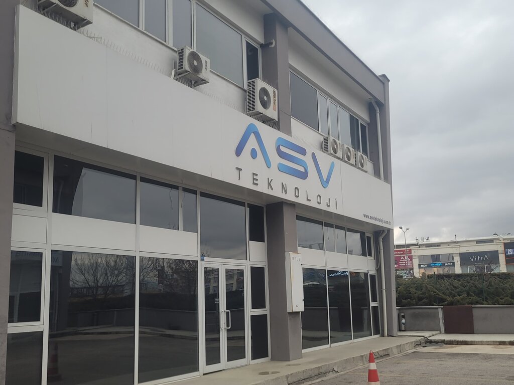 IT company Asv Technology, Ankara, photo