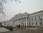 Kazan Federal Üniversitesi Rektörlük (Kremlevskaya Street, 18к1) ، كلية، جامعة