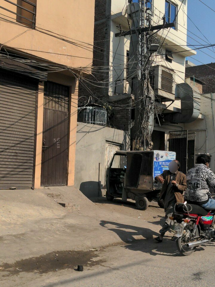 Building Home, Lahore, photo