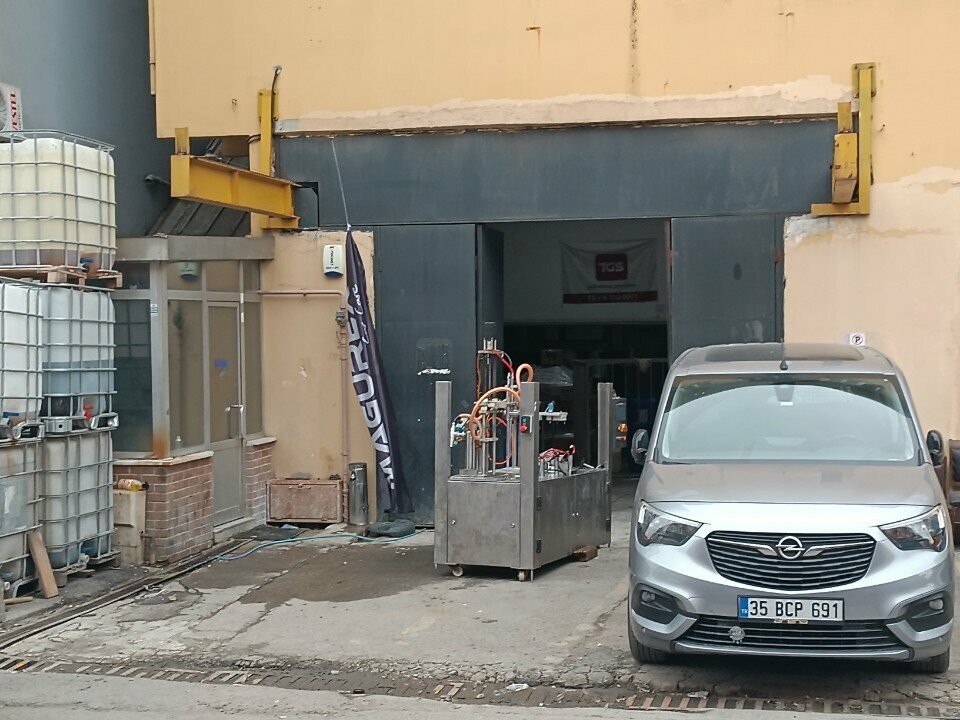 Car service, auto repair Megurex Gold, Istanbul, photo
