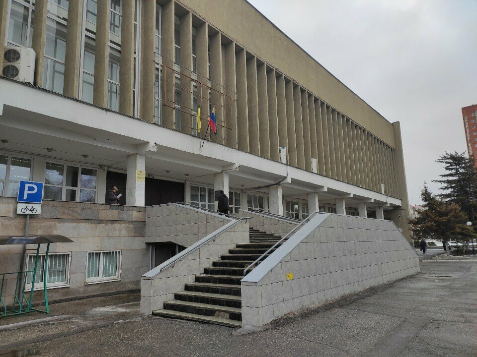 Administración Отдел муниципальной службы и кадров администрации г. Пензы, , foto