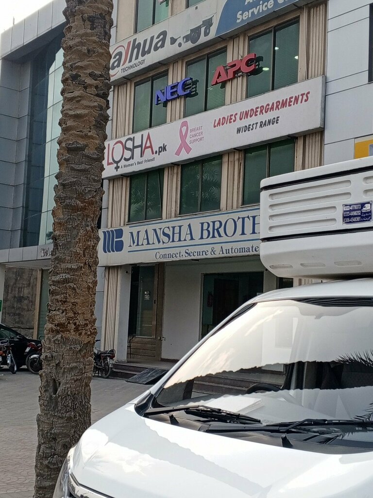 Electronics store Mansha Energy, Lahore, photo