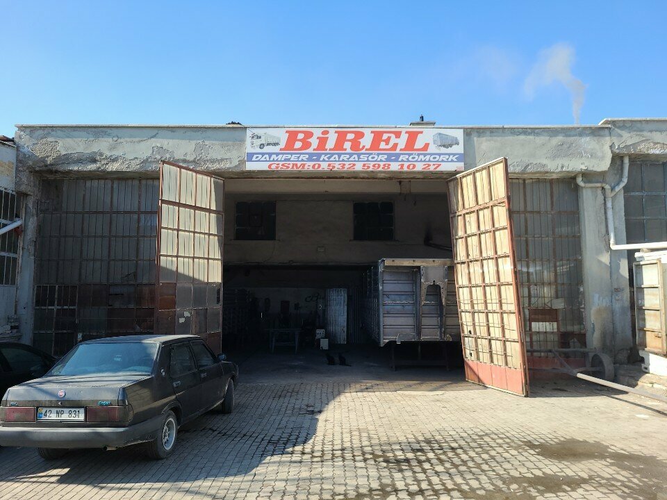 Industrial enterprise Birel Bodywork, Konya, photo
