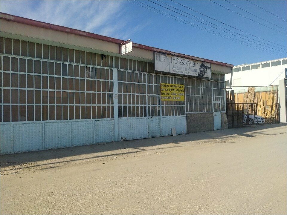 Carpentry Service Hot Press, Konya, photo