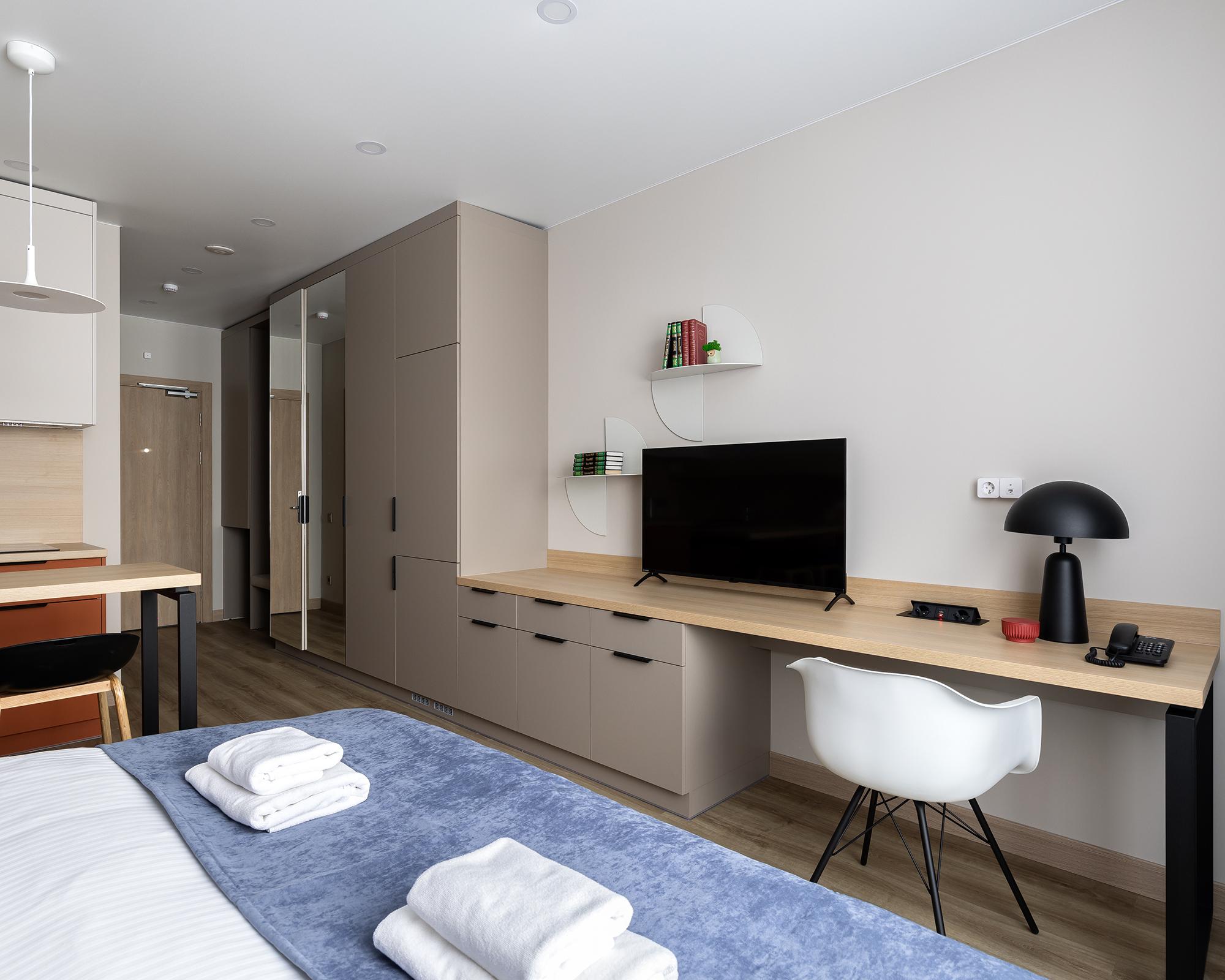 Фото АпартПейдж Балтийский