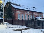 Церковь евангельских христиан-баптистов (Pisareva Street, 13), protestant church