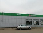 Volvo-stock (Bondarenko Street, 1) ، متجر قطع غيار ولوازم السيارات