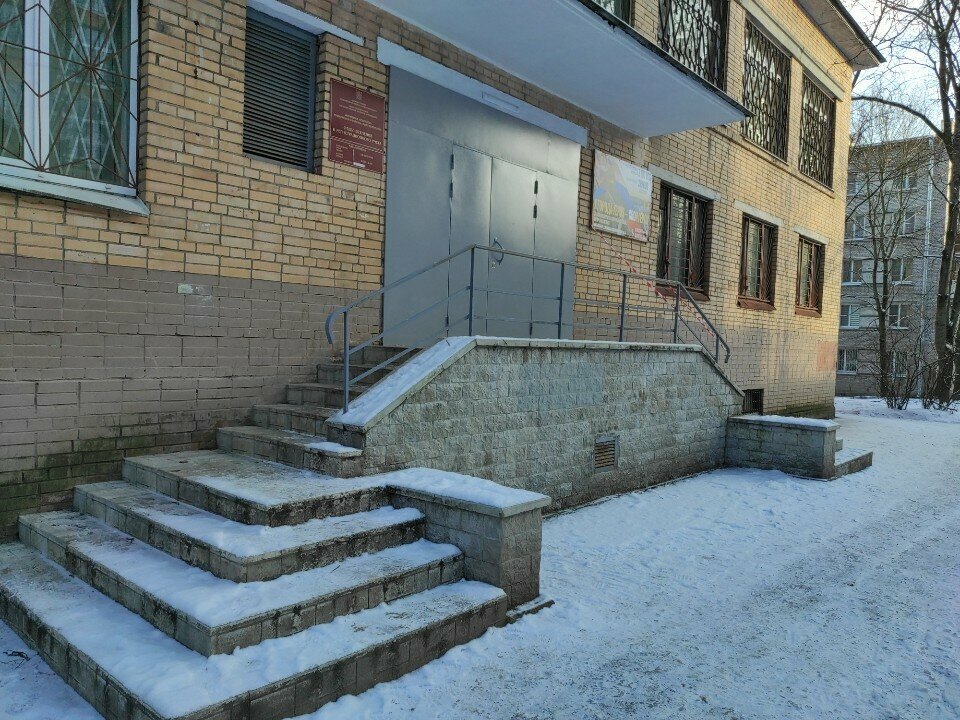 Servicio comunal Жилкомсервис № 2 Пушкинского района, , foto