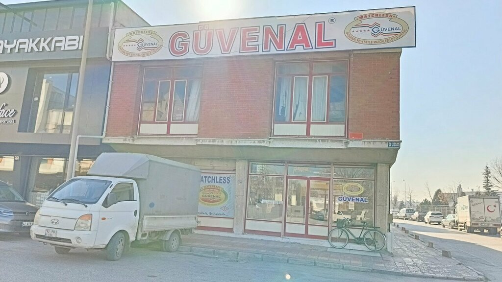 Shoe company Guvenal Matchless Ayakkabi, Konya, photo